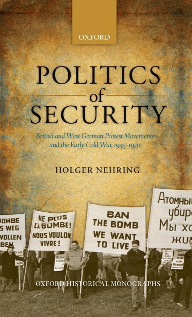 POLITICS OF SECURITY OHM C