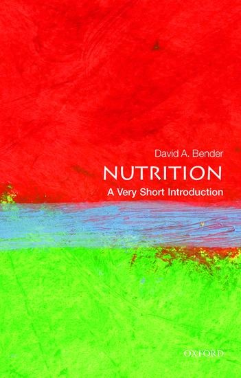 Nutrition: A Very Short Introduction