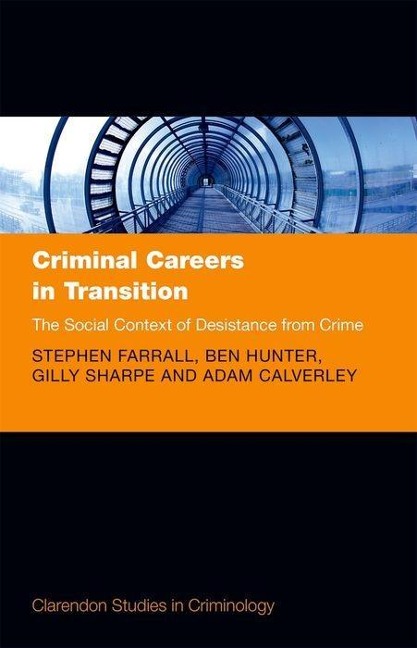 Criminal Careers in Transition: The Social Context of Desistance from Crime