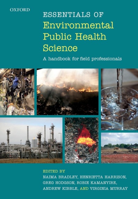 Essentials of Environmental Public Health Science: A Handbook for Field Professionals