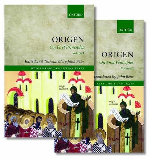 Origen: On First Principles, Reader's Edition