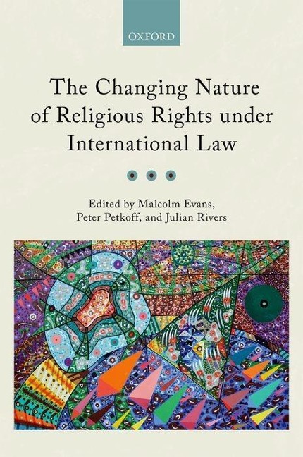 Changing Nature of Religious Rights Under International Law