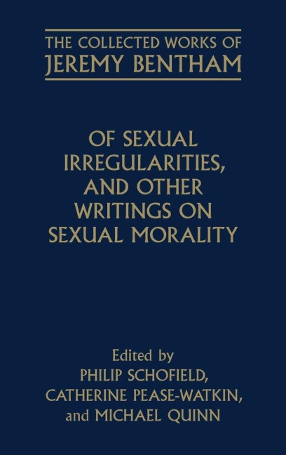OF SEXUAL IRREGULARITIES CWJB: M C