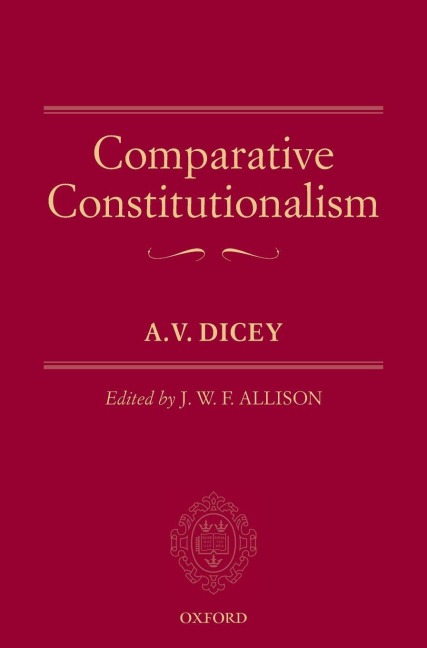 COMPARATIVE CONSTITUTIONALISM C