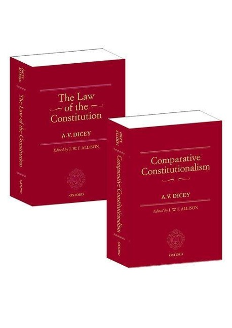 The Oxford Edition of Dicey