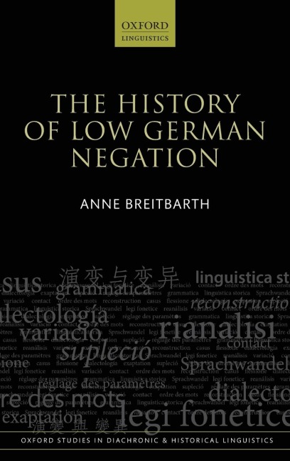 History of Low German Negation