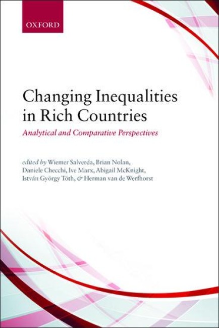 Changing Inequalities in Rich Countries: Analytical and Comparative Perspectives