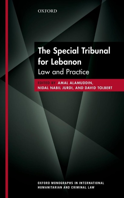 SPECIAL TRIBUNAL LEBANON: LAW & PRAC C