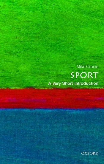 Sport: A Very Short Introduction