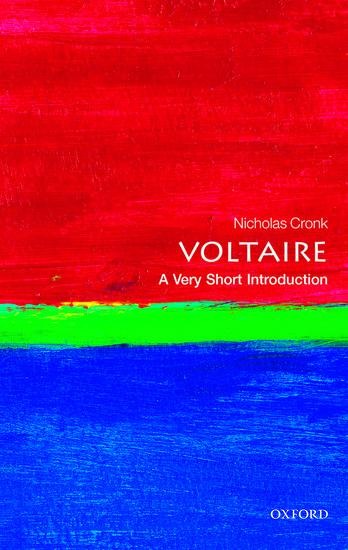 Voltaire: A Very Short Introduction