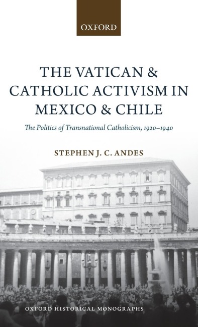 VATICAN & CATHOLIC SOCIAL ACTIVISM OHM C