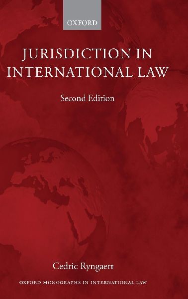 JURISDICTION INTERNATIONAL LAW 2E OMIL C
