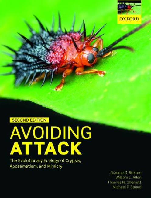 Avoiding Attack: The Evolutionary Ecology of Crypsis, Aposematism, and Mimicry