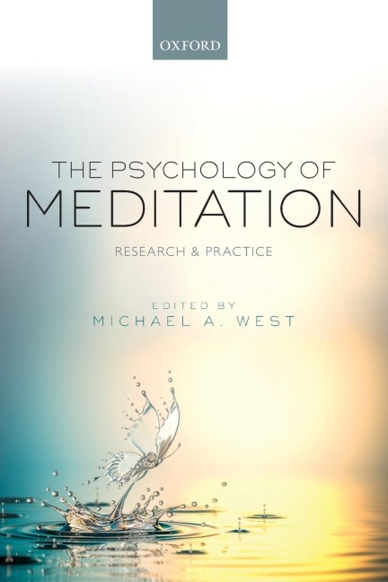 Psychology of Meditation: Research and Practice