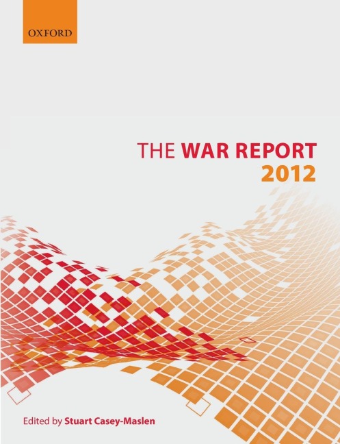 War Report: 2012