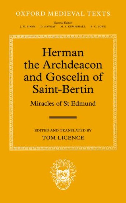 MIRACLES OF ST EDMUND OMT C