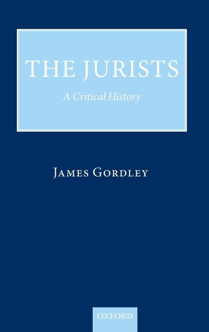JURISTS: CRITICAL HISTORY C