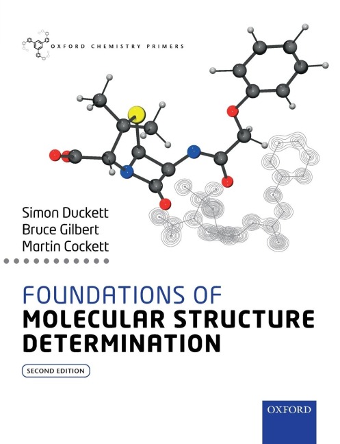 FOUNDAT MOLEC STRUC DETERM  2E OCP: NCS P