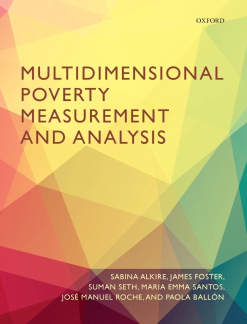 MULTIDIMENSIONAL POVERTY MEASUREMENT C