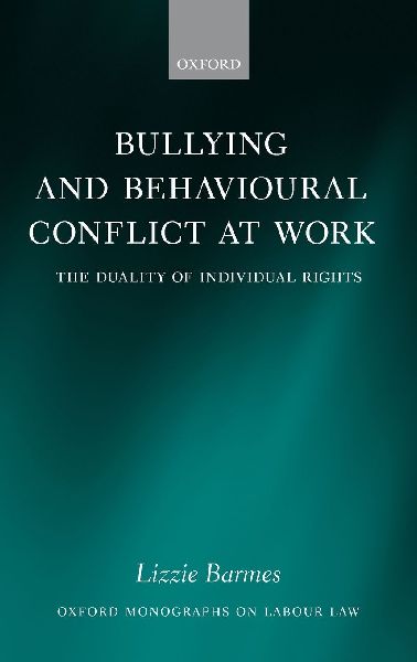 BULLY & BEHAV CONF AT WORK OLL C