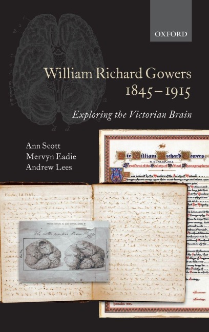 WILLIAM RICHARD GOWERS 1845-1915 C