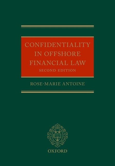 Confidentiality in Offshore Financial Law