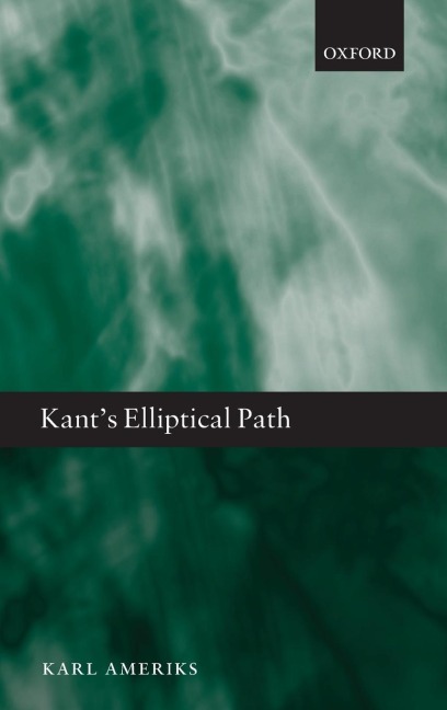Kants Elliptical Path