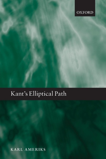 KANTS ELLIPTICAL PATH
