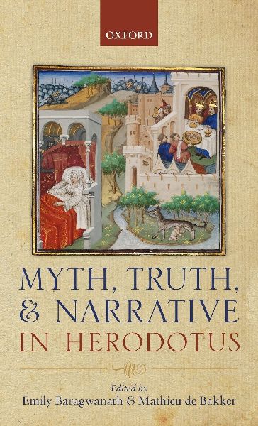MYTH, TRUTH & NARRATIVE IN HERODOTUS C