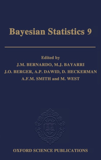 BAYESIAN STATISTICS 9 C