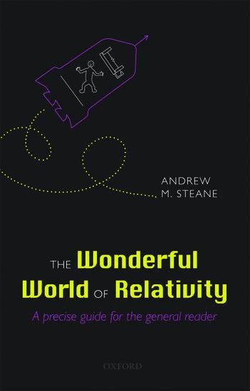 Wonderful World of Relativity: A Precise Guide for the General Reader