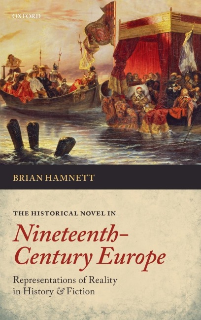 HISTORICAL NOVEL 19TH CENT EUROPE C