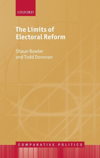 LIMITS ELECTORIAL REFORM CEP C