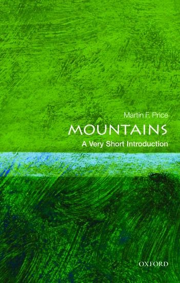 Mountains: A Very Short Introduction