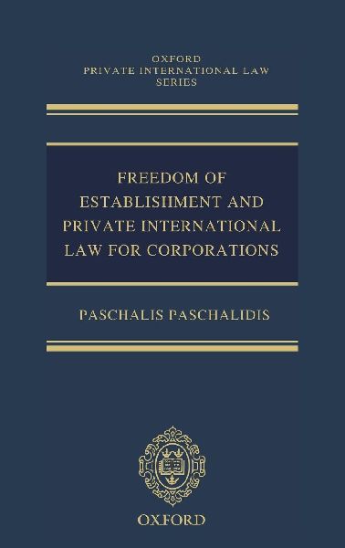 FREE ESTAB PRIV INTER LAW CORPO OPILS C