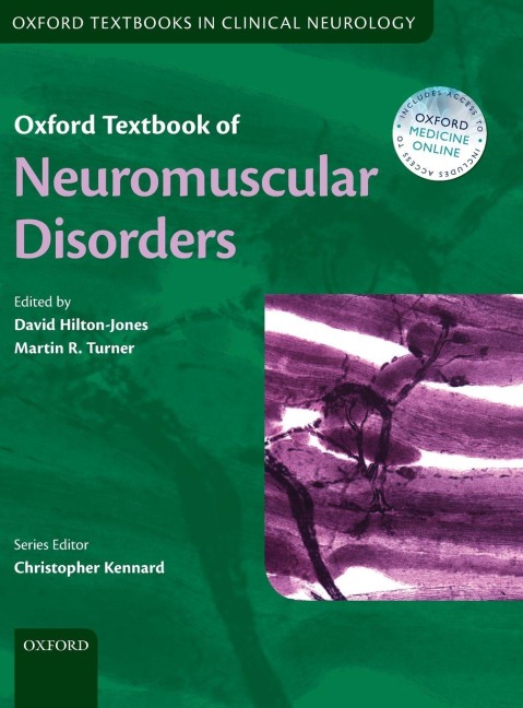 OXF TEXTB NEUROMUSCULAR DISORDERS OTCN C