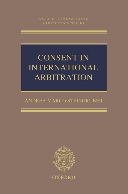 CONSENT INTERNAT ARBITRATION OIALS: NCS C