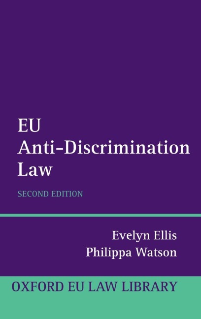 EU ANTI-DISCRIMINATION LAW 2E OEULL C
