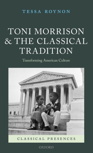 TONI MORRISON CLASSICAL TRADITION CLPR C