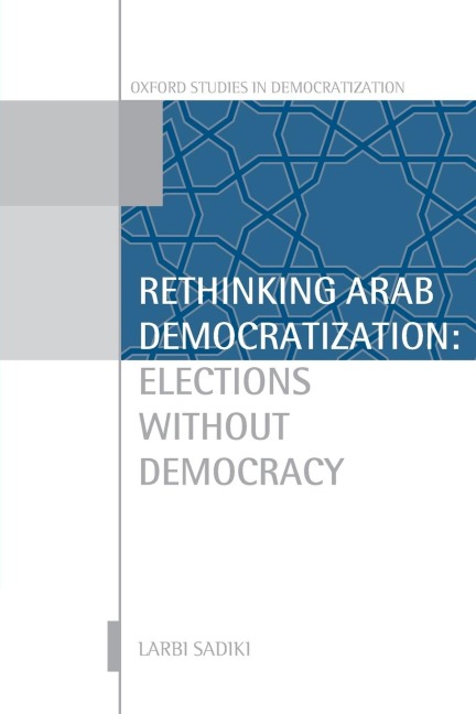 RETHINKING ARAB DEMOCRAT OSD: NCS P
