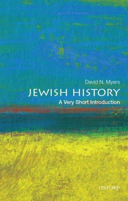 Jewish History: A Very Short Introduction