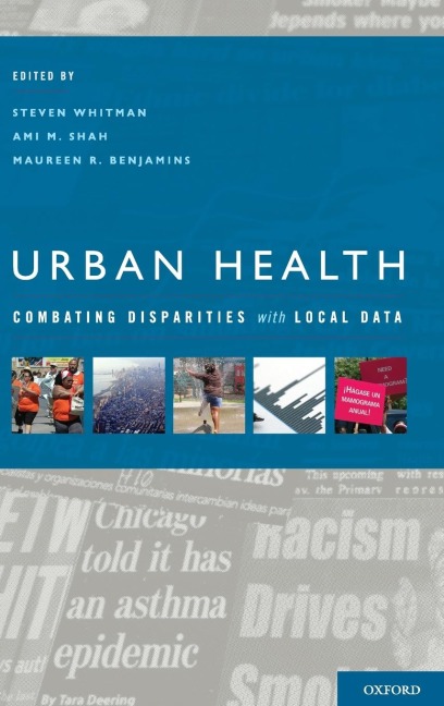 Urban Health: Combating Disparities with Local Data