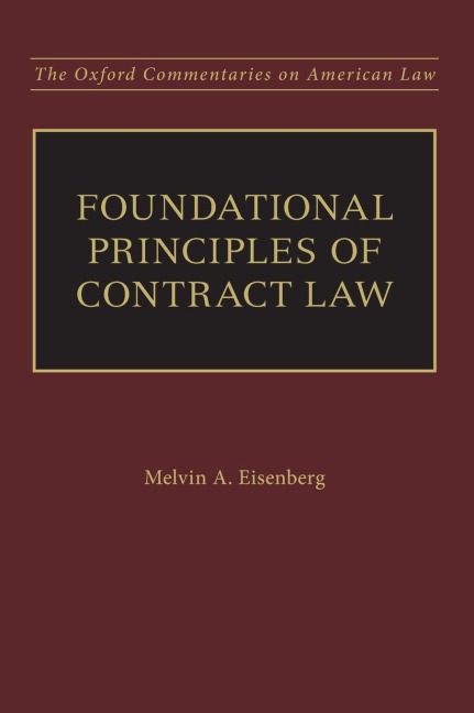 Foundational Principles of Contract Law