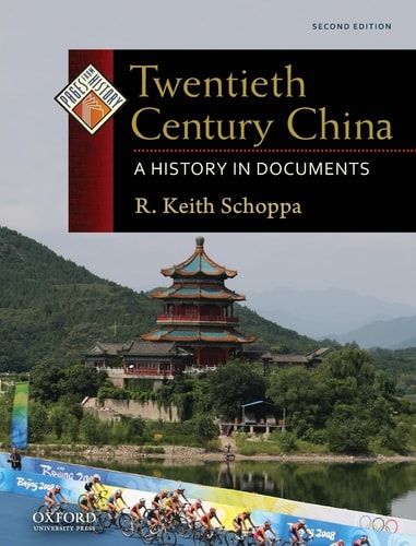 Twentieth Century China A History in Documents