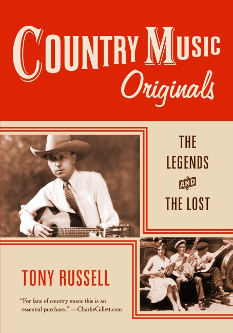 Country Music Originals: The Legends and the Lost