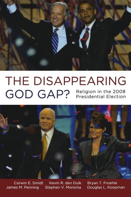 Disappearing God Gap?: Religion in the 2008 Presidential Election