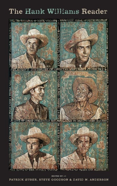 HANK WILLIAMS READER RAM C