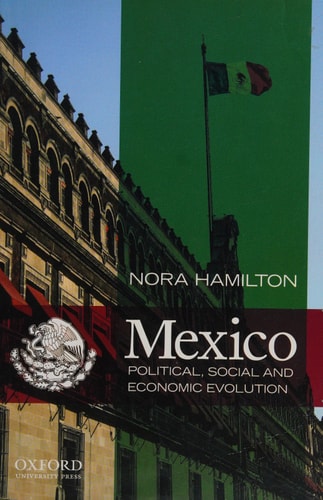 Mexico Political, Social, and Economic Evolution