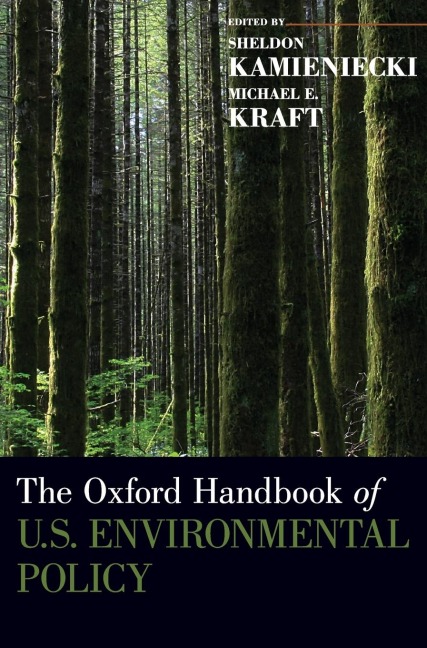 Oxford Handbook of U.S. Environmental Policy