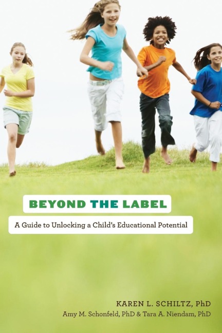 Beyond the Label: A Guide to Unlocking a Childs Educational Potential